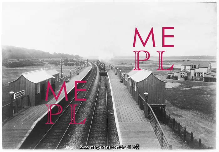  : DAWLISH WARREN STATION