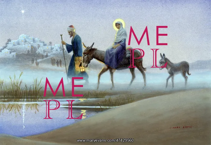  : Dawn ? The road to Bethlehem
