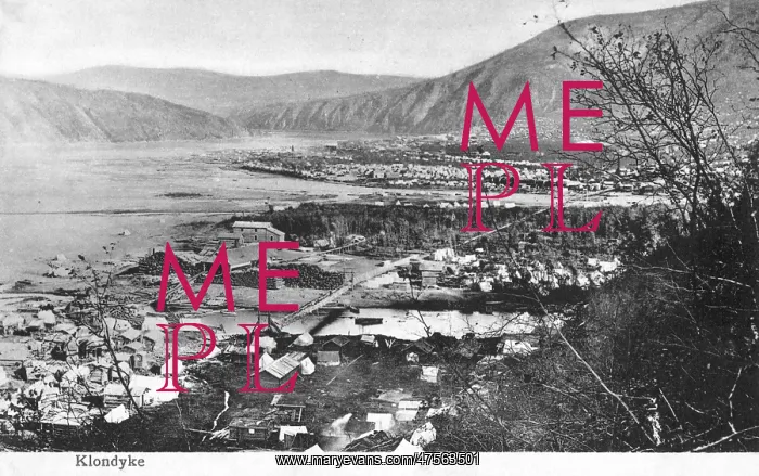  : Dawson City, Yukon, Canada