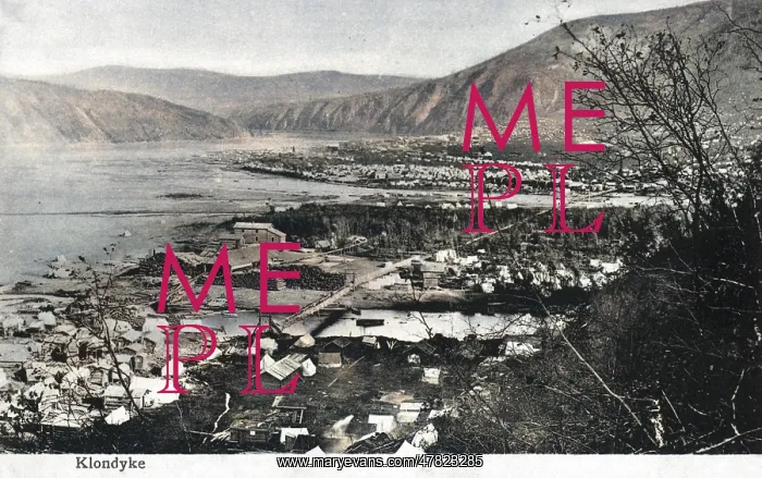  : Dawson City, Yukon, Canada