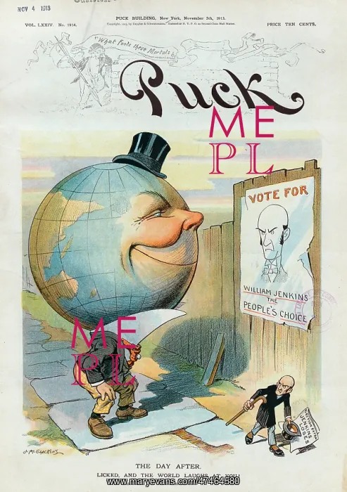 : The day after. Licked, and the world laughs at you! : The day after. Licked, and the world laughs at you!