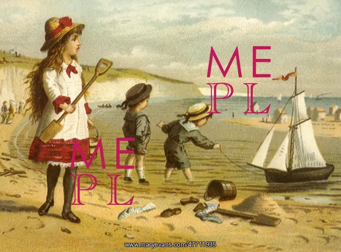 : Day at the Beach : Day at the Beach