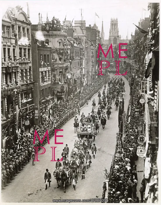 : Day After Coronation of George V 1911 : Day After Coronation of George V 1911