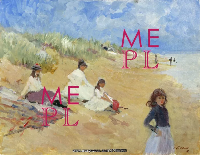  : A Day on the Dunes
