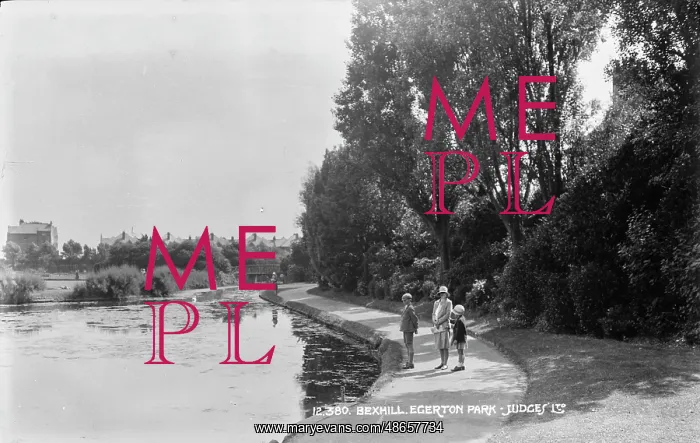 : A Day at Egerton Park : A Day at Egerton Park