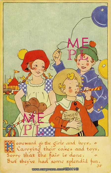  : A Day at the Fair