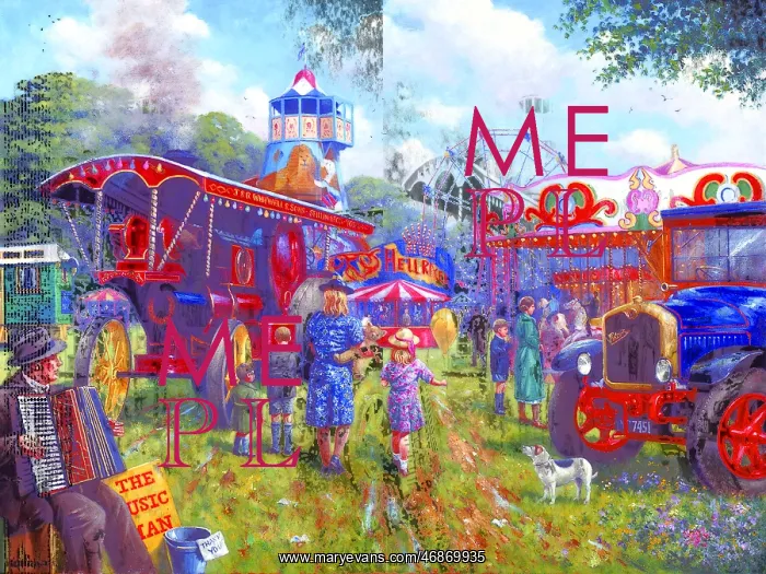 : Day At The Fair : Day At The Fair