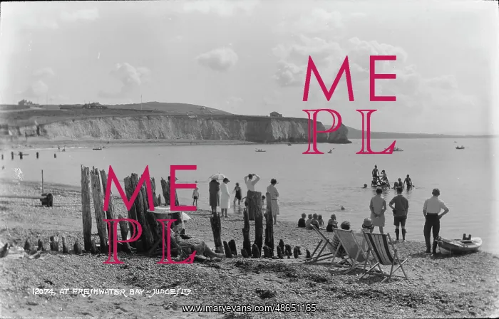 : A Day at Freshwater Bay : A Day at Freshwater Bay