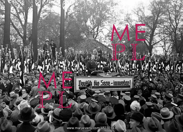 : The Day of German Trade in Braunschweig, 1933 : The Day of German Trade in Braunschweig, 1933