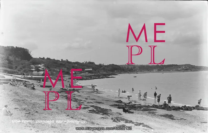 : A Day at Gurnard's Bay : A Day at Gurnard's Bay