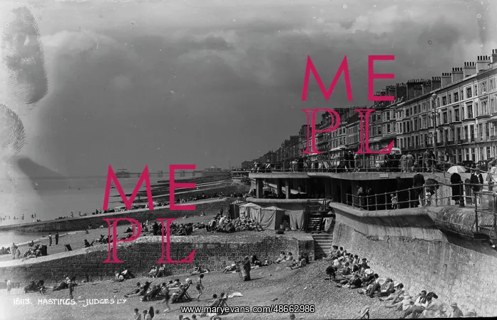  : A Day at Hastings Beach