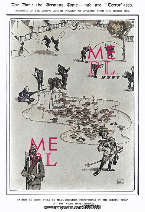: The Day, Heath Robinson : The Day, Heath Robinson