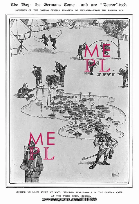 : The Day, Heath Robinson : The Day, Heath Robinson
