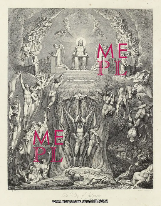 : The Day of Judgment : The Day of Judgment