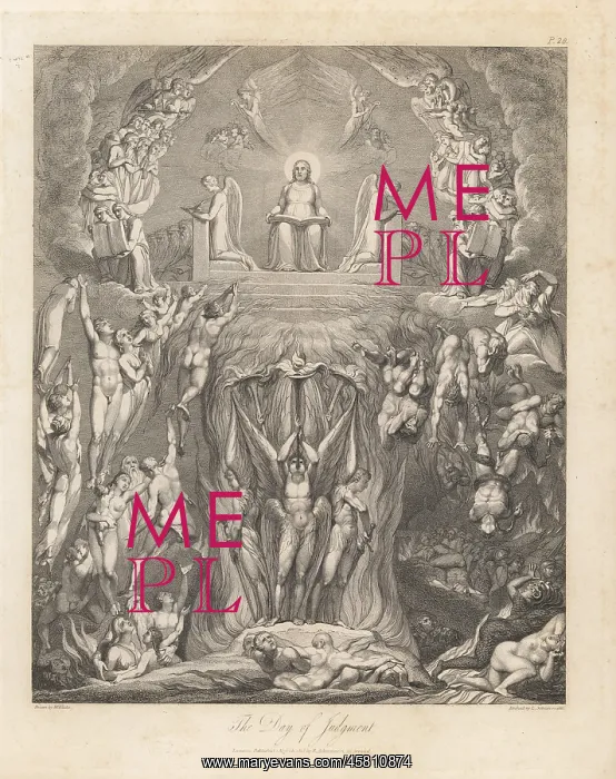 : The Day of Judgment : The Day of Judgment