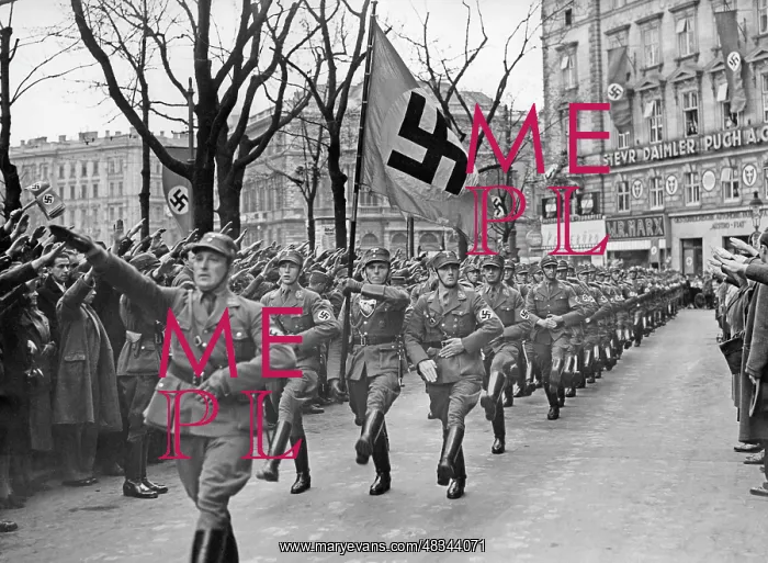 : The Day of the Legions in Vienna, 1938 : The Day of the Legions in Vienna, 1938