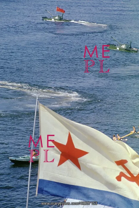 : Day of the Navy in Soviet Union, 1972 : Day of the Navy in Soviet Union, 1972