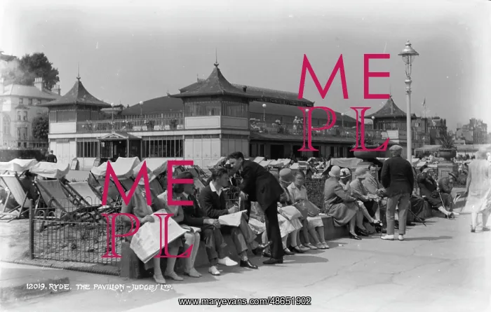 : A Day at the Pavilion : A Day at the Pavilion