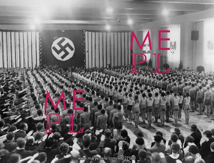 : Day of Physical Exercises in Berlin, 1937 : Day of Physical Exercises in Berlin, 1937