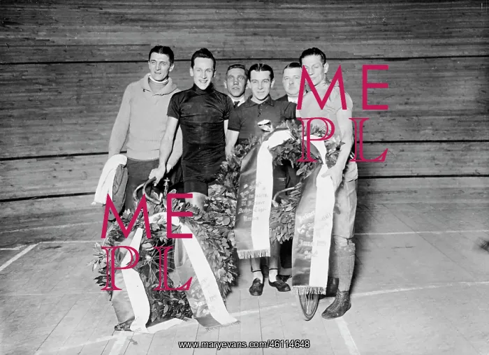  : Six Day Race Berlin