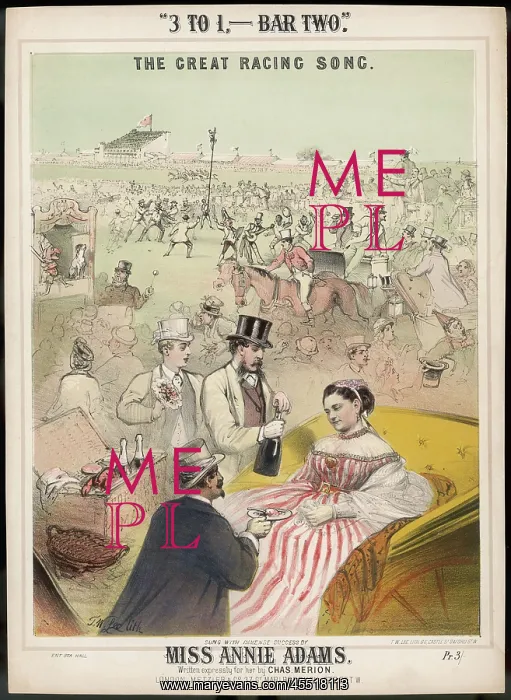 : A DAY AT THE RACES : A DAY AT THE RACES