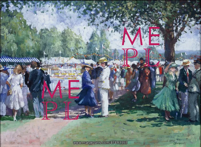 : A Day at the Regatta : A Day at the Regatta