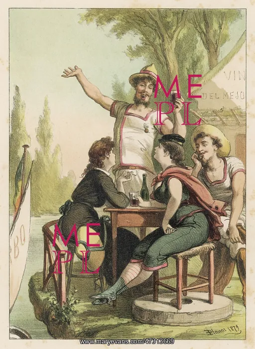 : A Day by the River : A Day by the River