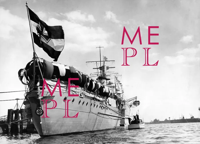 : The day of seafaring in Hamburg, 1935 : The day of seafaring in Hamburg, 1935