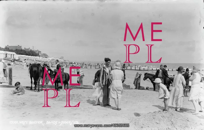  : A Day at West Bognor Beach