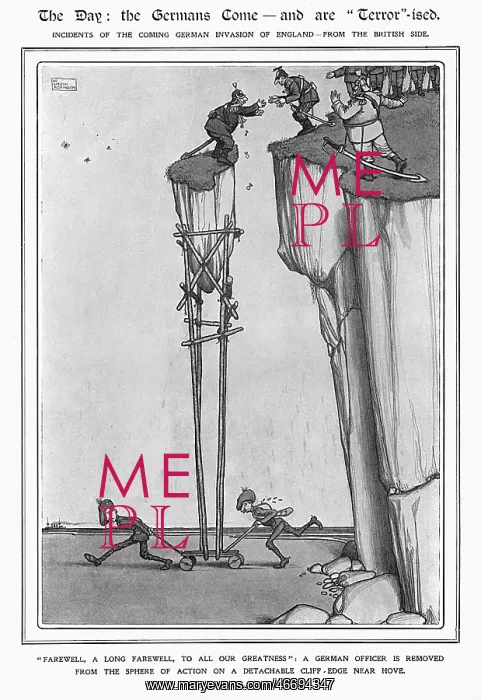 : The Day by William Heath Robinson : The Day by William Heath Robinson