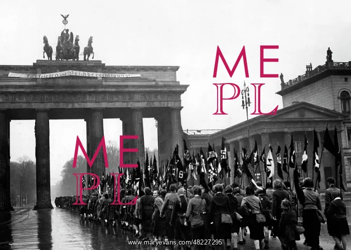 : Day of Youth, Berlin 1934 : Day of Youth, Berlin 1934