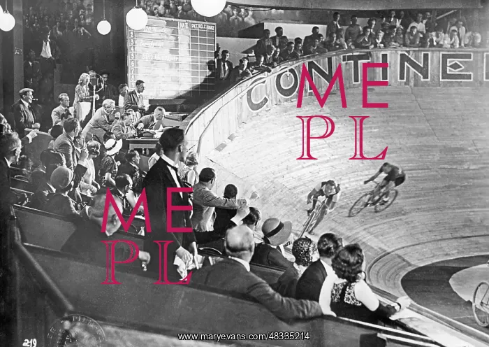 : Six Days in Berlin, 1920s : Six Days in Berlin, 1920s