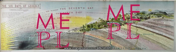 : Six Days of Geology (Grover 1878) : Six Days of Geology (Grover 1878)