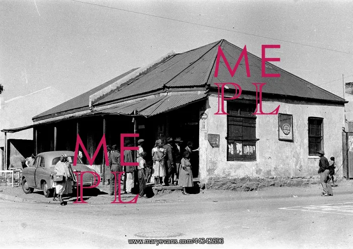 : Last Days Of Sophiatown : Last Days Of Sophiatown