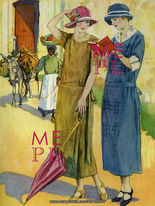 : Daytime frocks : Daytime frocks