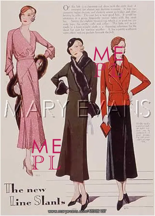 : DAYWEAR FOR 1932 : DAYWEAR FOR 1932