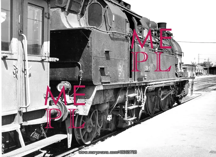 : DB locomotive 078 256-5 : DB locomotive 078 256-5