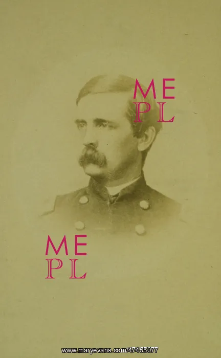 : DB Warner, Bvt. Brig. General : DB Warner, Bvt. Brig. General