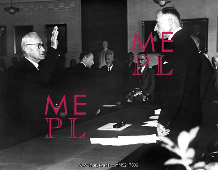 : De-Nazification court : De-Nazification court