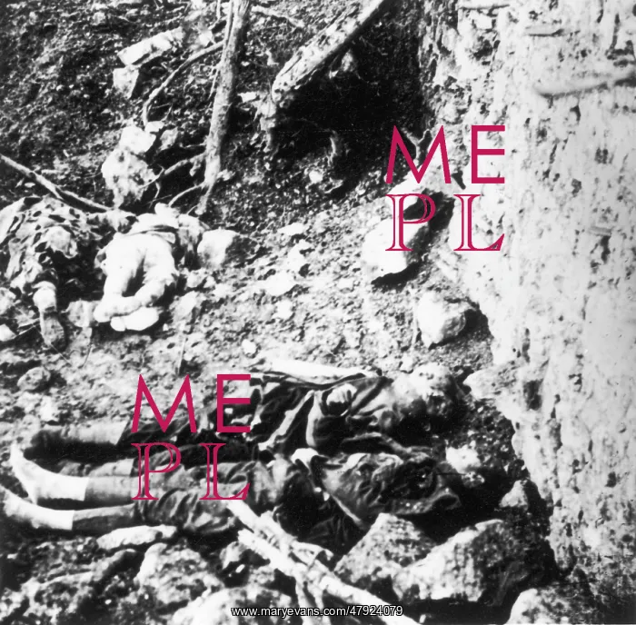  : Dead bodies WWI