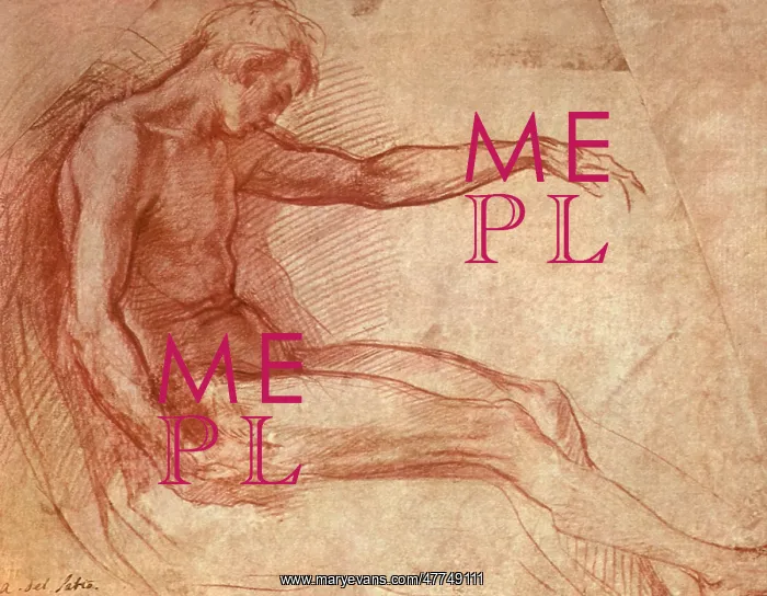  : The Dead Christ, by Andrea del Sarto