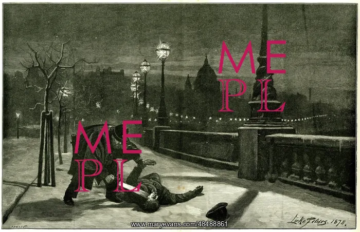 : Found Dead on The Embankment : Found Dead on The Embankment