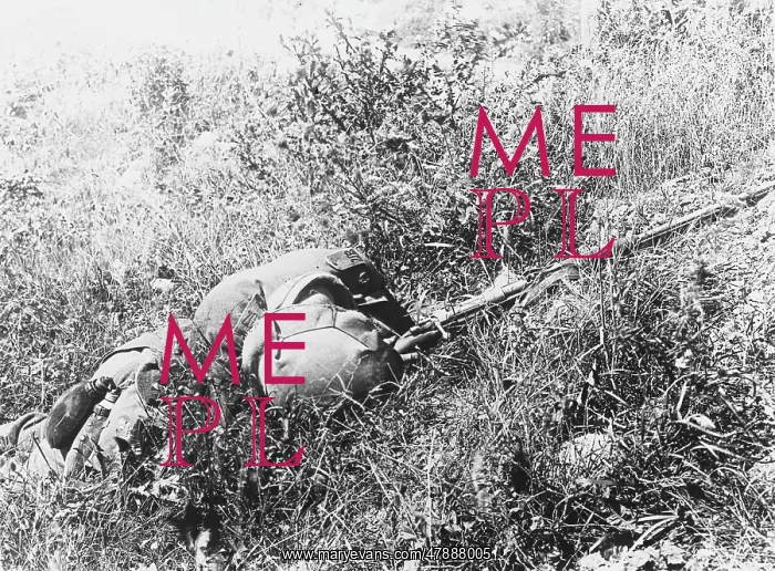 : Dead German soldier WWI : Dead German soldier WWI