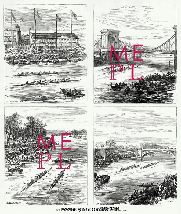 : Dead heat in the University boat race : Dead heat in the University boat race