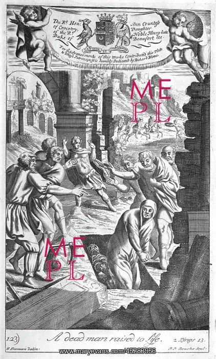  : A dead man raised to life Kings