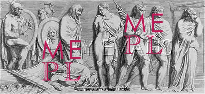 : DEAD ROMANS ARRIVE : DEAD ROMANS ARRIVE