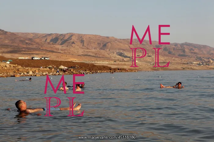 : Dead Sea, Jordan : Dead Sea, Jordan