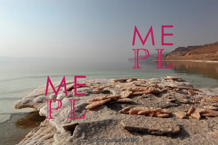 : Dead Sea, Jordan, Middle East : Dead Sea, Jordan, Middle East