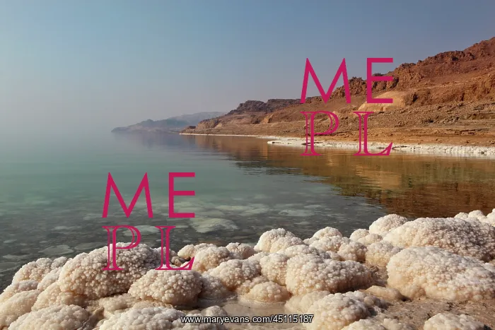 : Dead Sea, Jordan, Middle East : Dead Sea, Jordan, Middle East