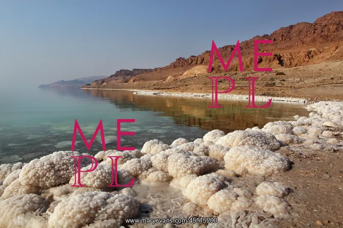 : Dead Sea, Jordan, Middle East : Dead Sea, Jordan, Middle East